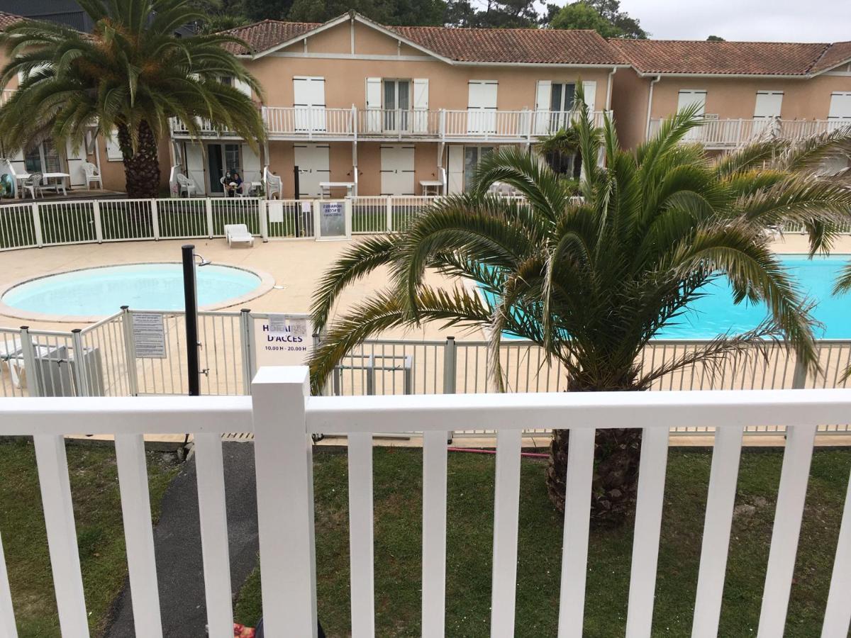Residence La Croisiere- Appt Duplex 6 Personnes Anglet Exteriér fotografie