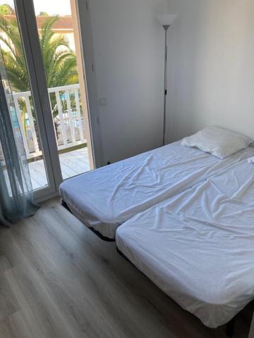 Residence La Croisiere- Appt Duplex 6 Personnes Anglet Exteriér fotografie